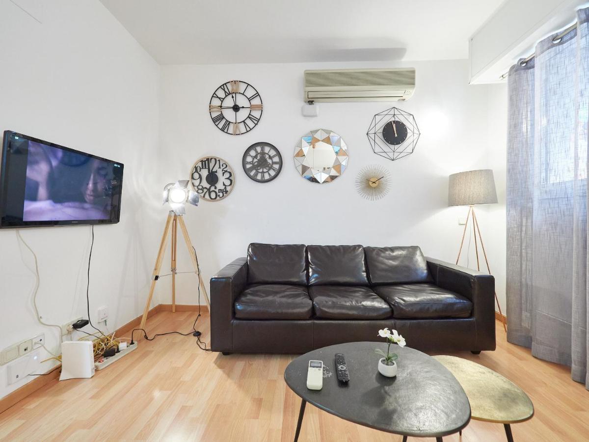 Sant Pau Barcelona Suites Экстерьер фото
