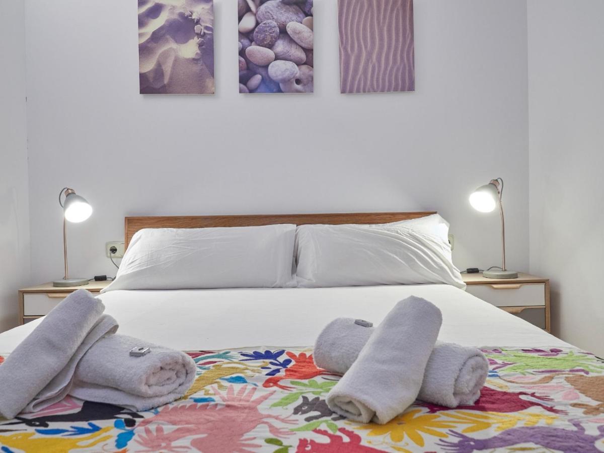 Sant Pau Barcelona Suites Экстерьер фото