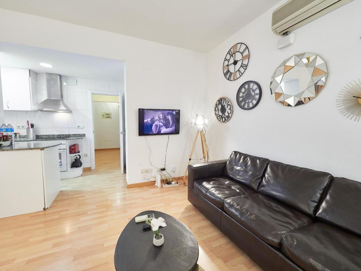 Sant Pau Barcelona Suites Экстерьер фото