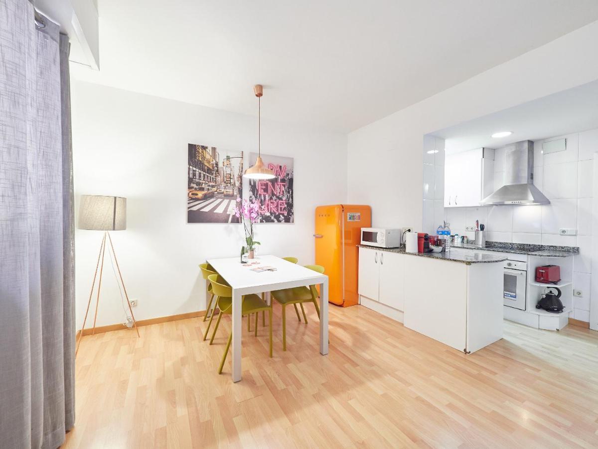 Sant Pau Barcelona Suites Экстерьер фото