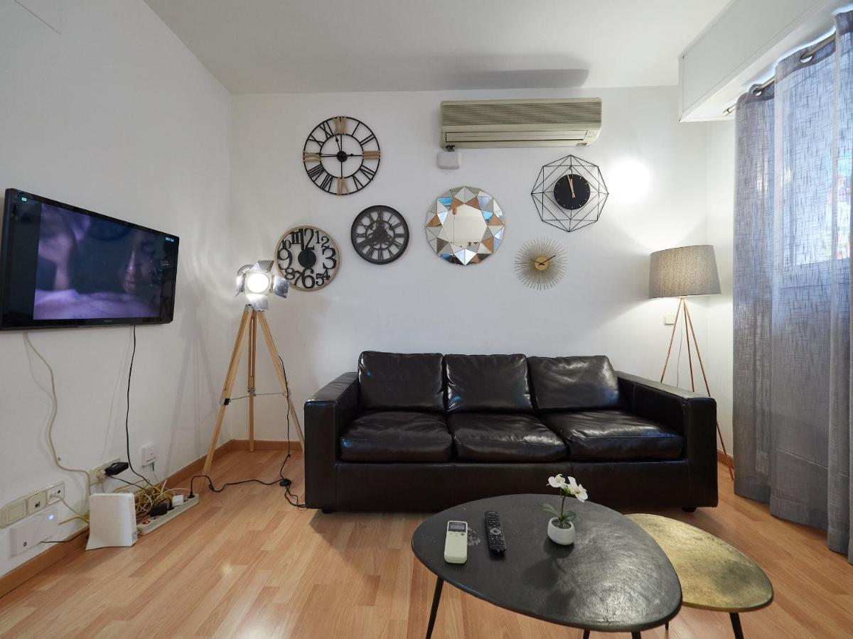 Sant Pau Barcelona Suites Экстерьер фото