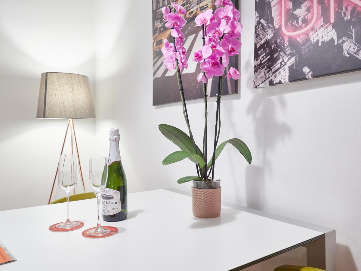 Sant Pau Barcelona Suites Экстерьер фото