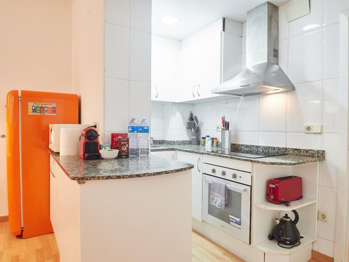 Sant Pau Barcelona Suites Экстерьер фото
