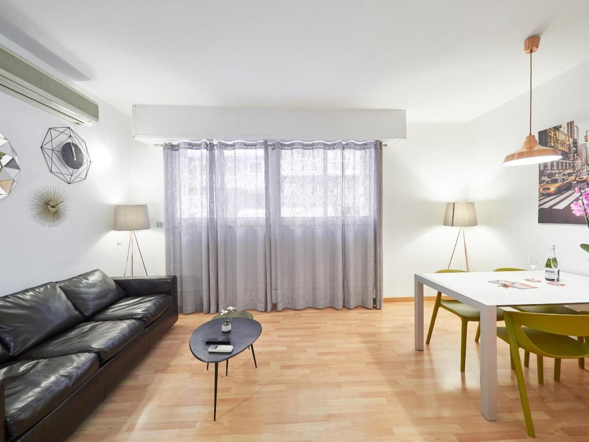 Sant Pau Barcelona Suites Экстерьер фото