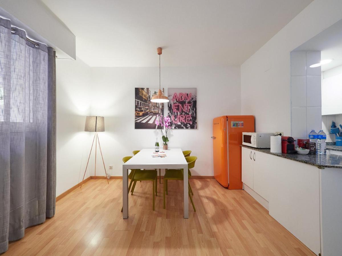 Sant Pau Barcelona Suites Экстерьер фото