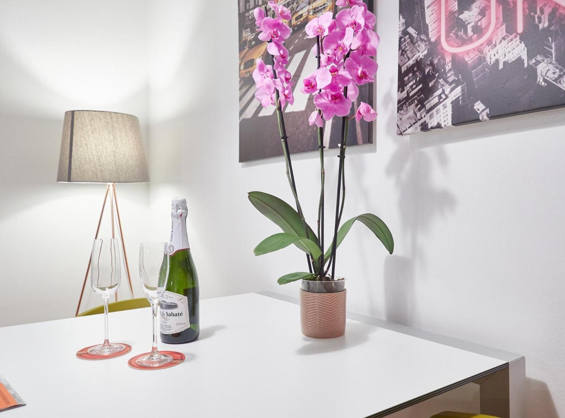 Sant Pau Barcelona Suites Экстерьер фото