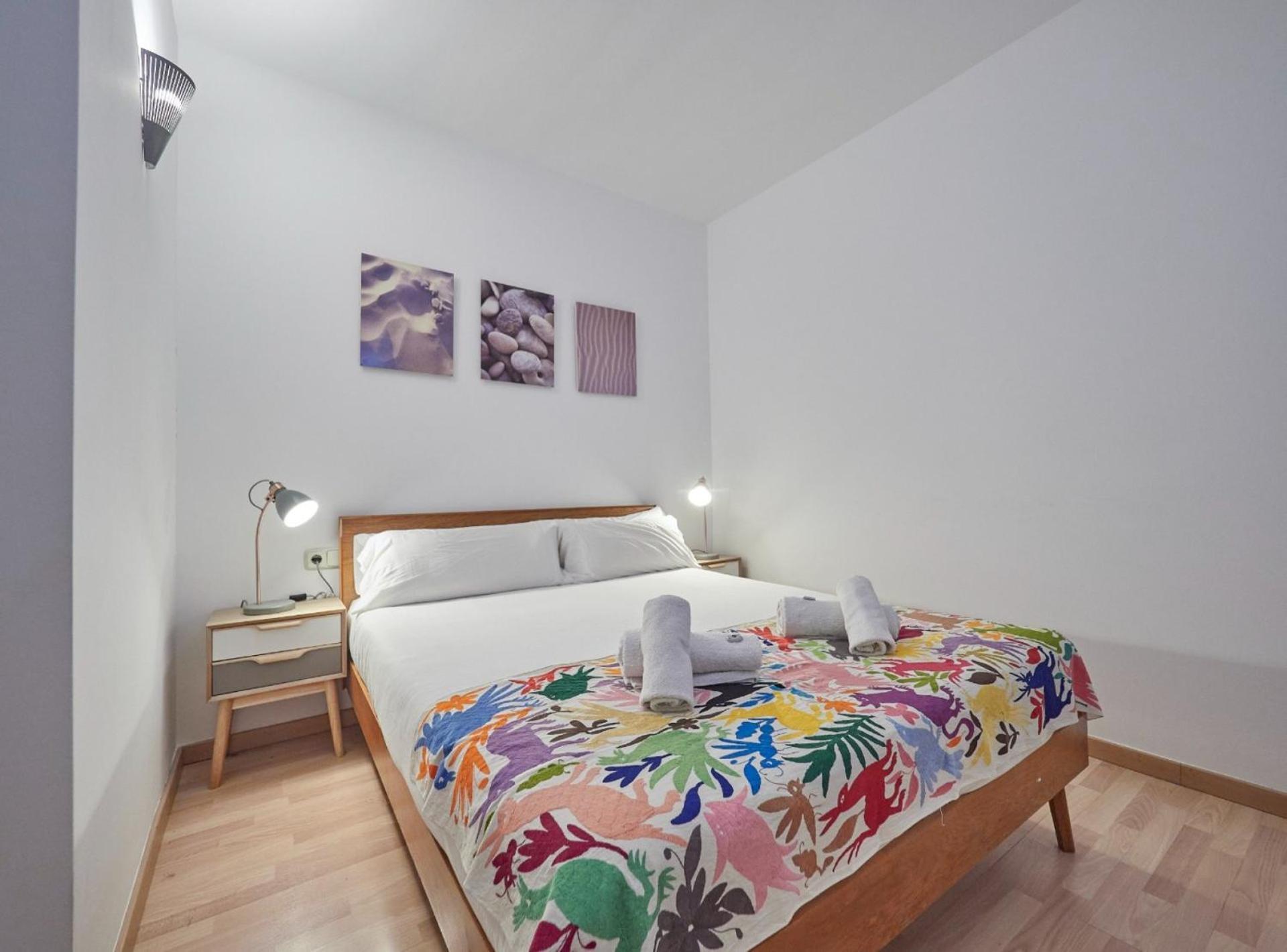 Sant Pau Barcelona Suites Экстерьер фото