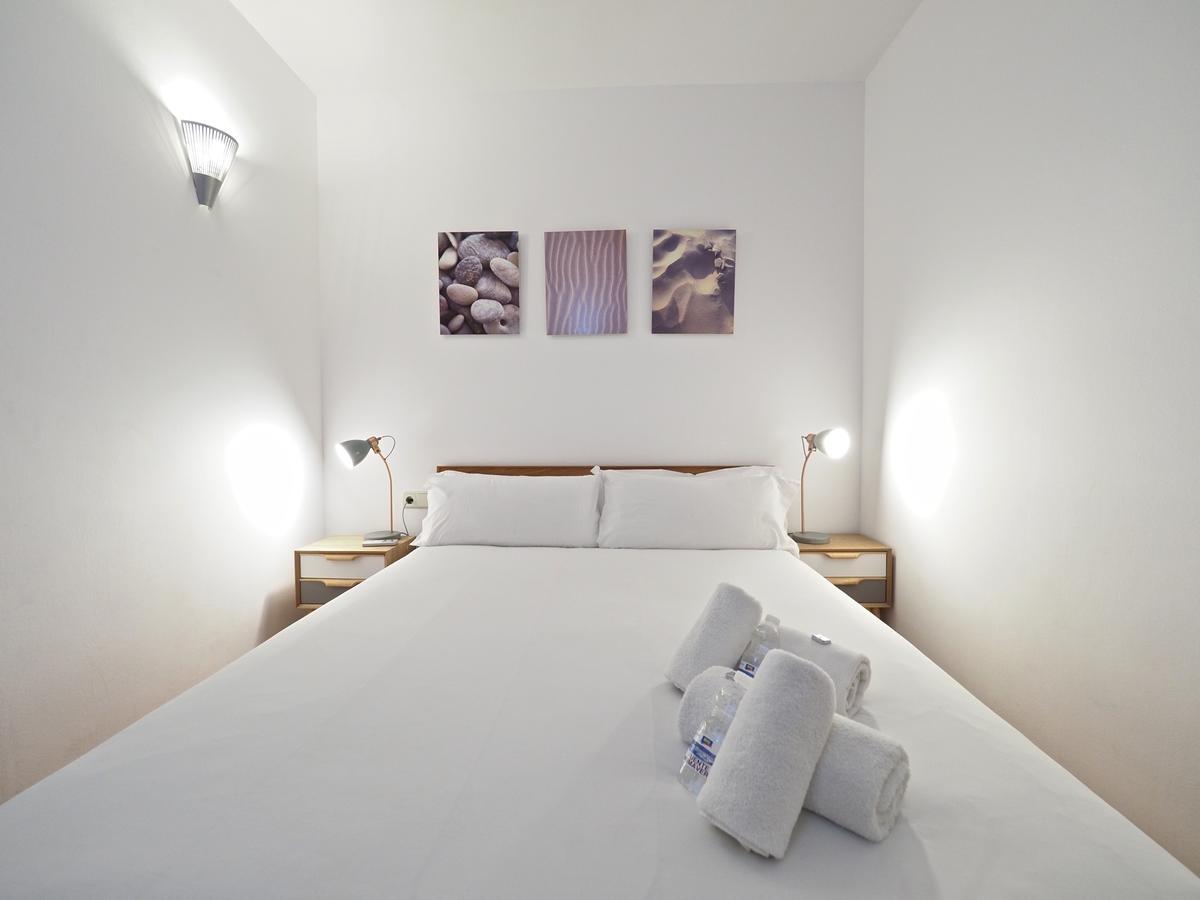Sant Pau Barcelona Suites Экстерьер фото